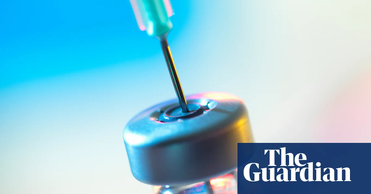 ‘Gamechanging’ HIV prevention jab to be approved for England and Wales | Aids and HIV