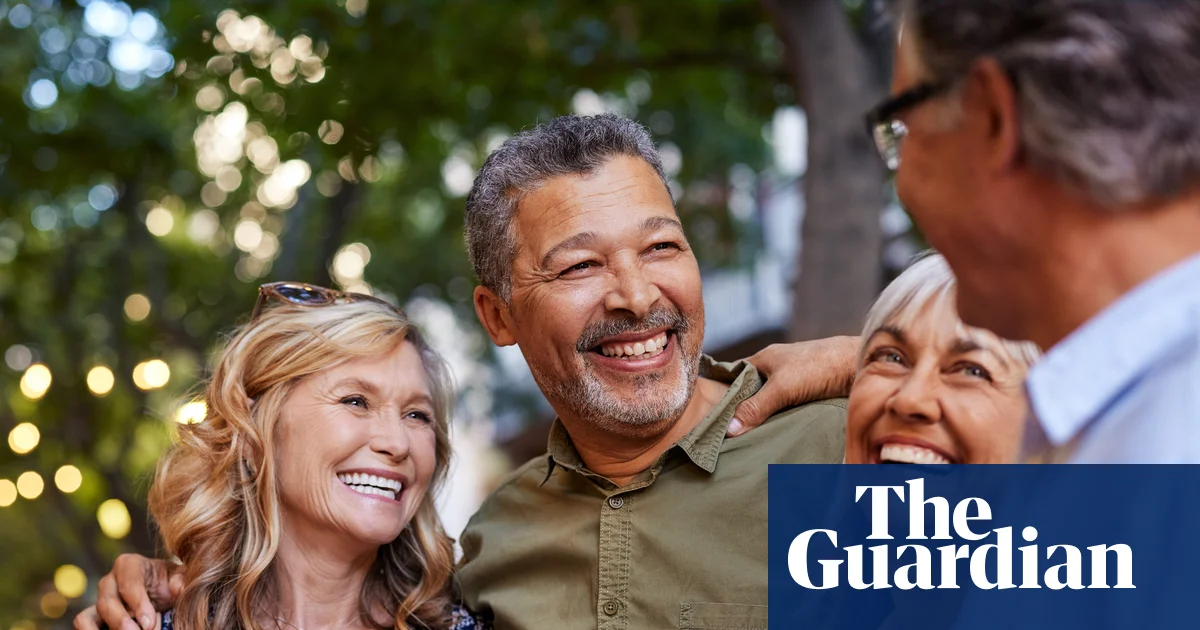 Cumulative social advantage: is this the secret to a long, happy, healthy life? | Health & wellbeing