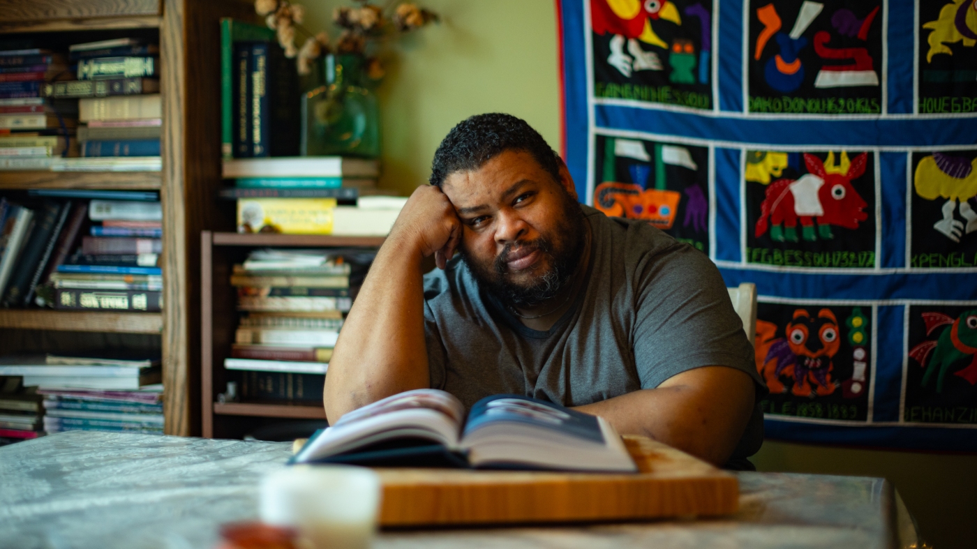 Michael W. Twitty’s cookbook celebrates the South’s complicated heritage : NPR
