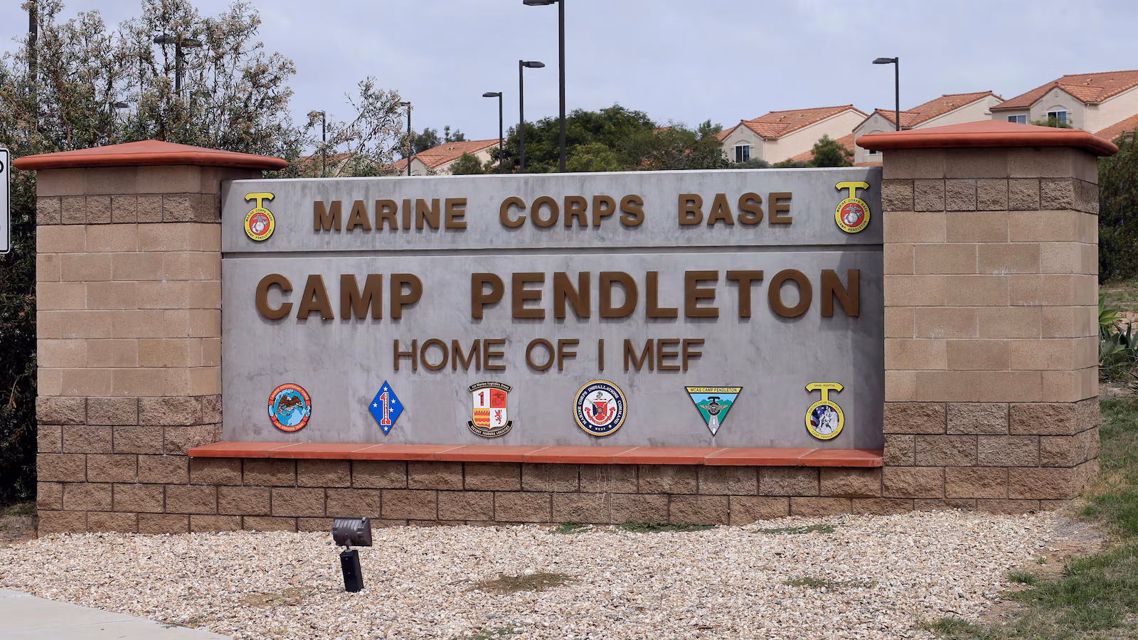 This family visit to a military base ended with ICE deporting a Marine’s dad